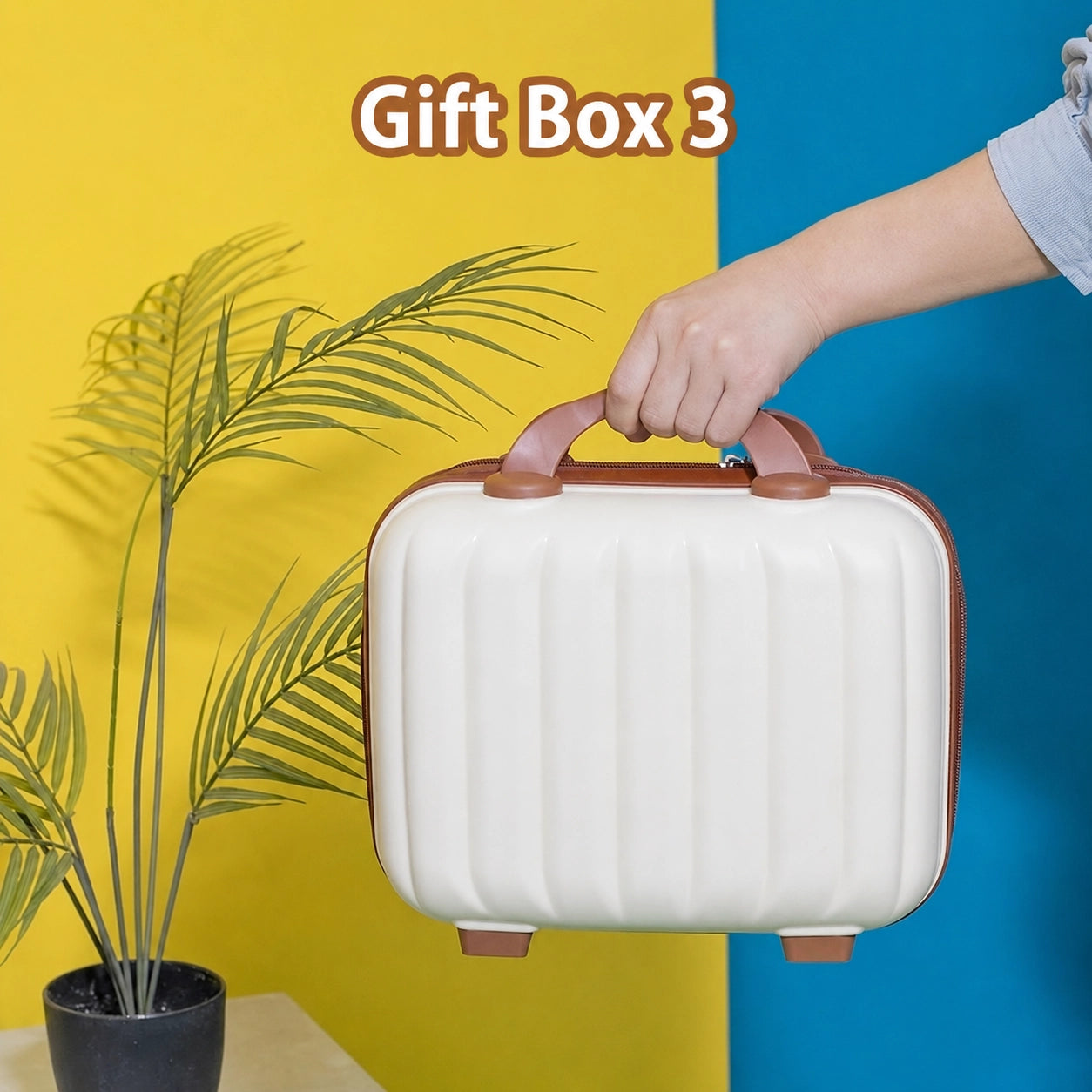 Stitch-Geschenkbox (Glückskugeln)