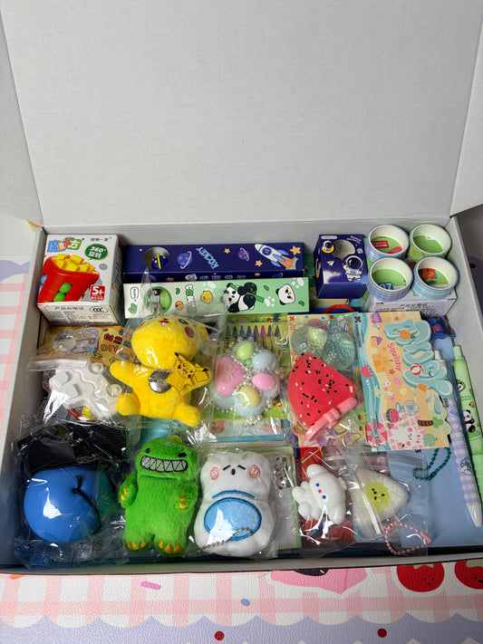 Lucky Scoops for Boys