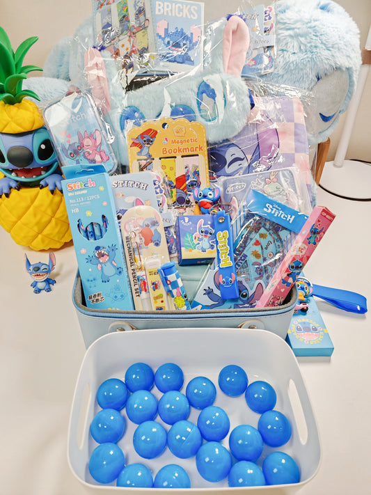 Stitch Gift Box (Lucky Balls)