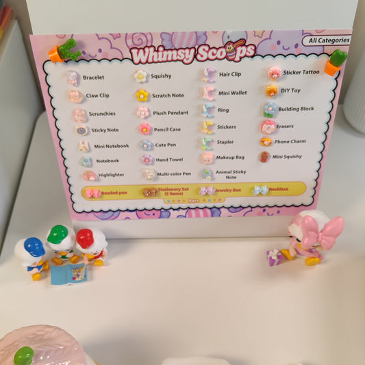 Lucky Scoops (All Categories)