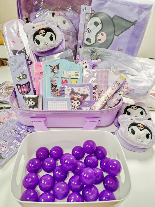 Hello Kitty and Friends Gift Box (Lucky Balls)