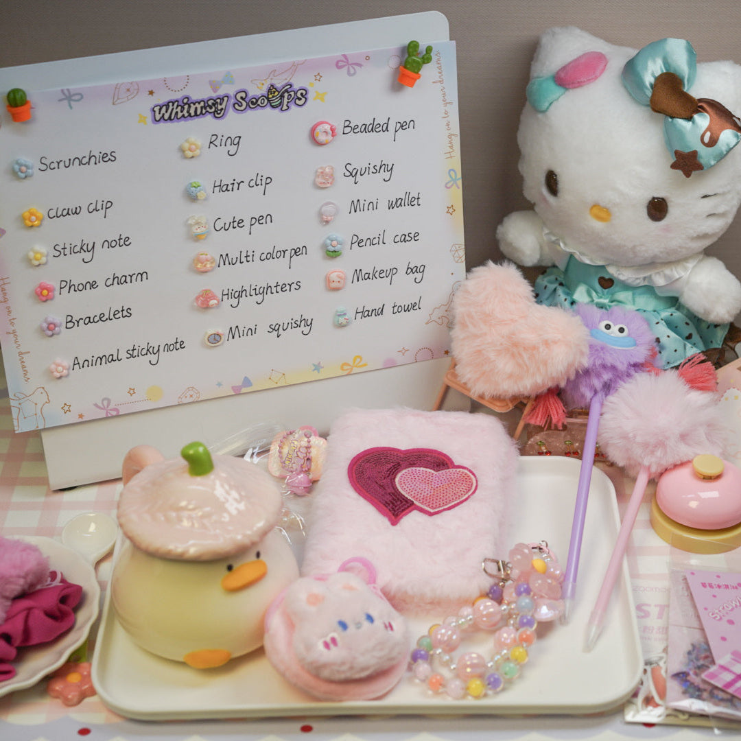 Mystery Surprise Scoop (All Categories)