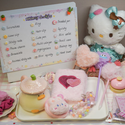 Mystery Surprise Scoop (All Categories)