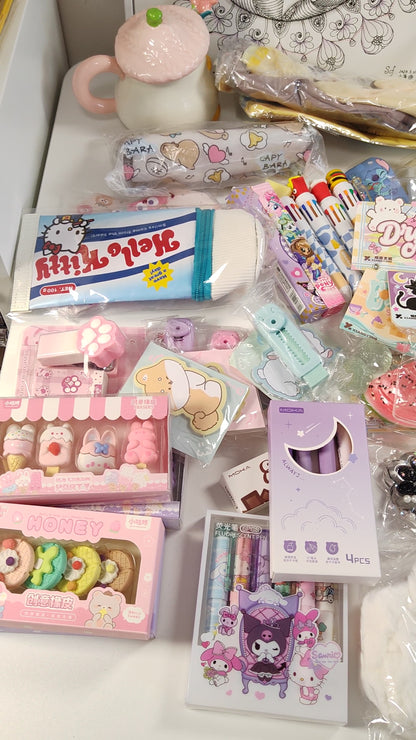 Lucky Scoops (All Categories)