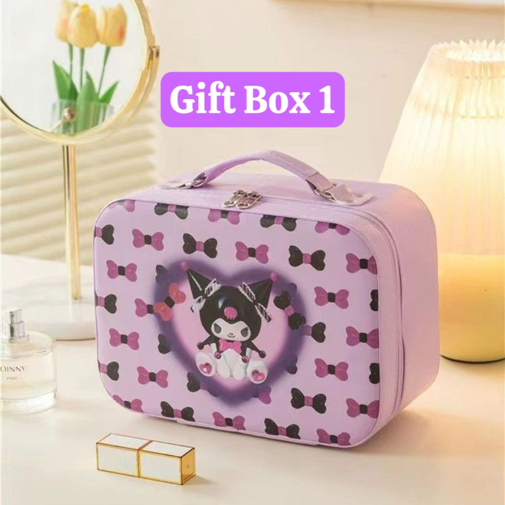 Kuromi Gift Box (Lucky Balls)