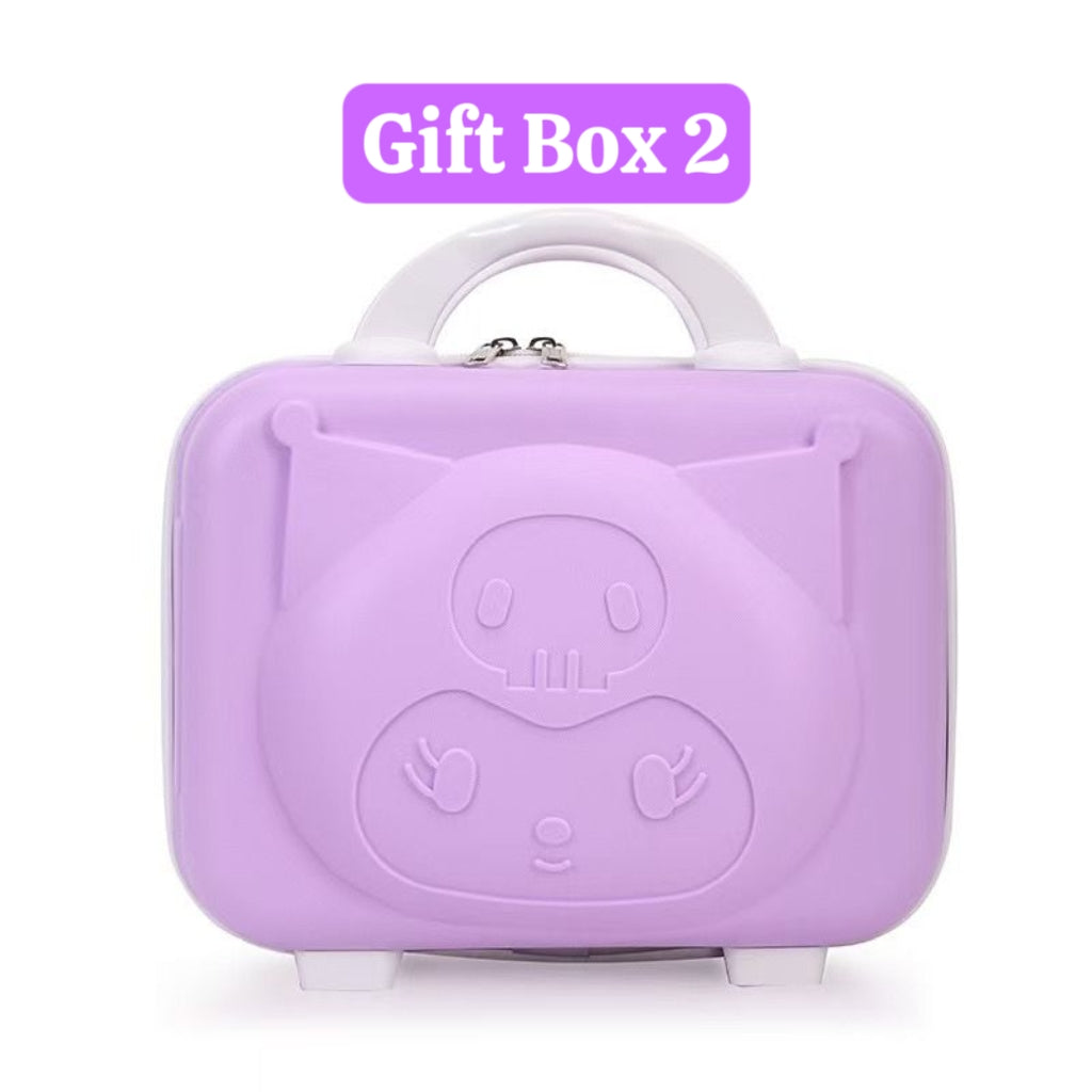 Kuromi Gift Box (Lucky Balls)