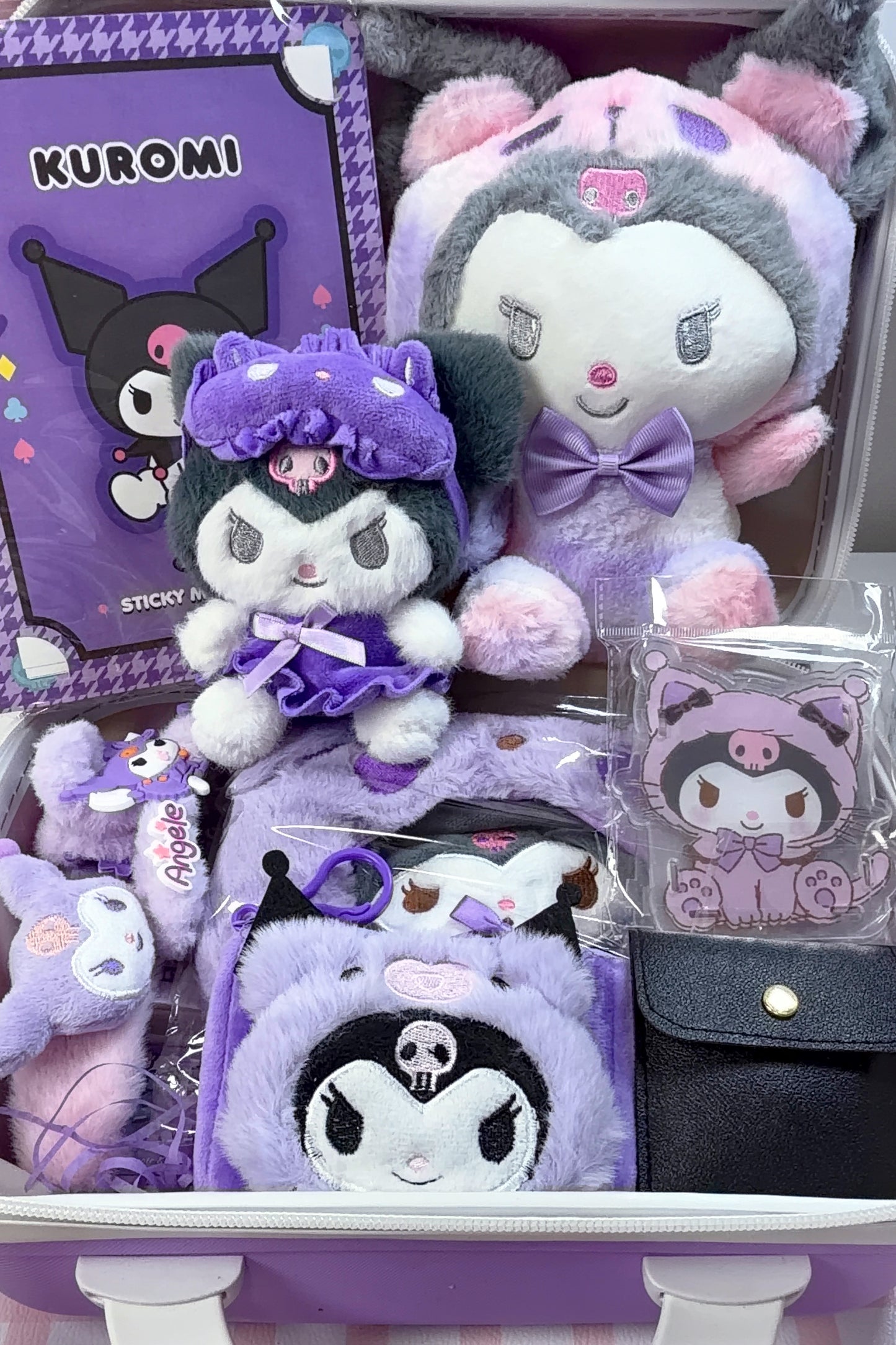 Kuromi Gift Box (Lucky Balls)