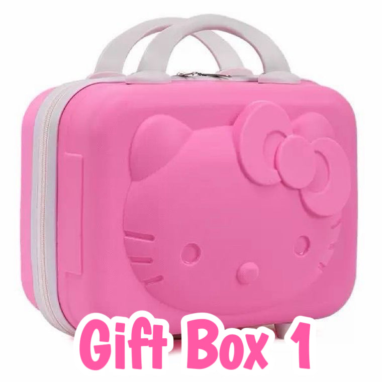 Hello Kitty Gift Box