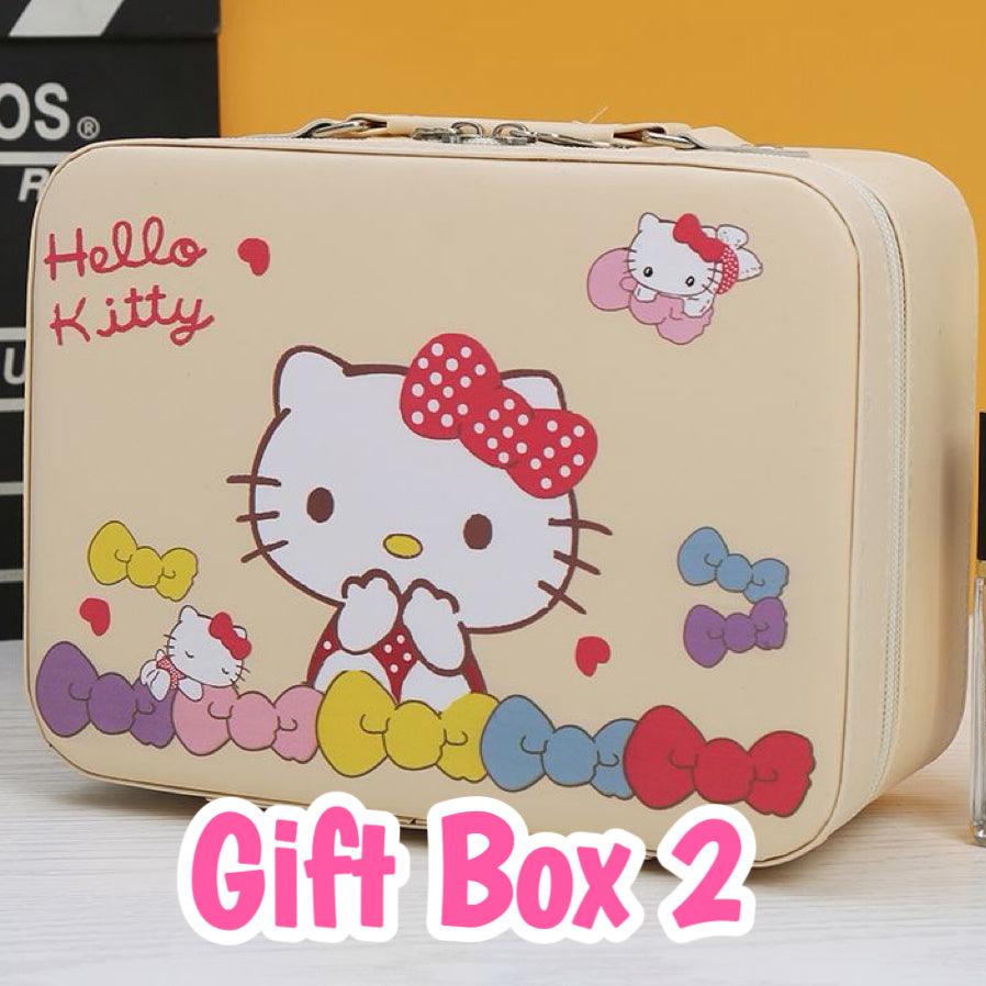 Hello Kitty Gift Box