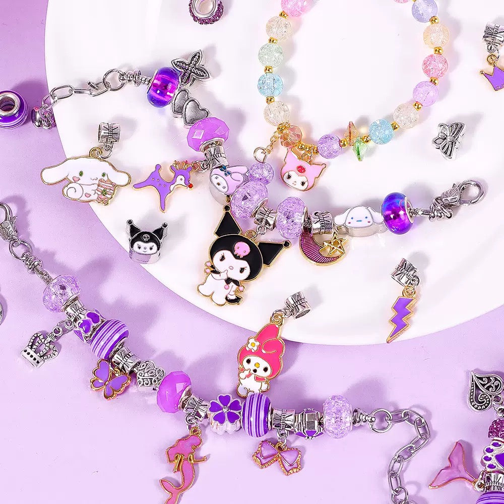 Kuromi/Melody DIY Jewelry Box