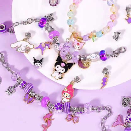 Kuromi/Melody DIY Jewelry Box