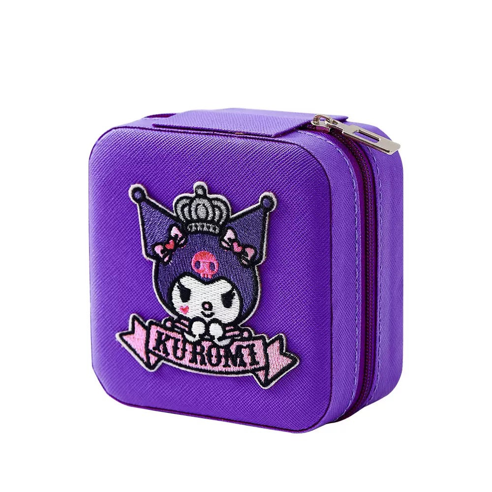 Kuromi/Melody DIY Jewelry Box