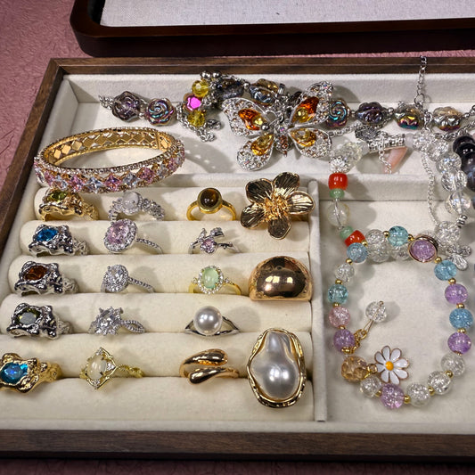 Lucky Scoop（Jewelry Only）