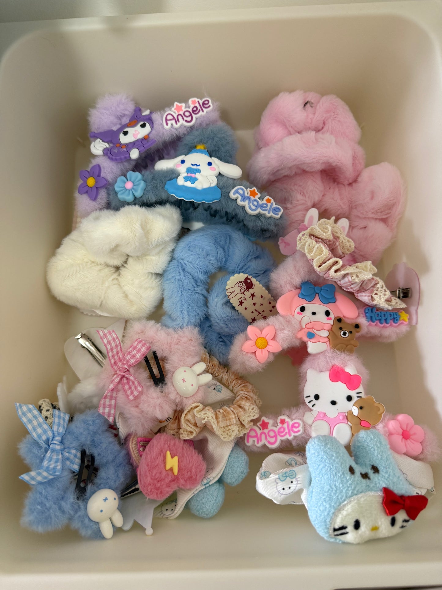 Lucky Scoop（Jewelry Only）