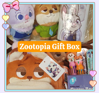 Zootopia Gift Box (Lucky Balls)
