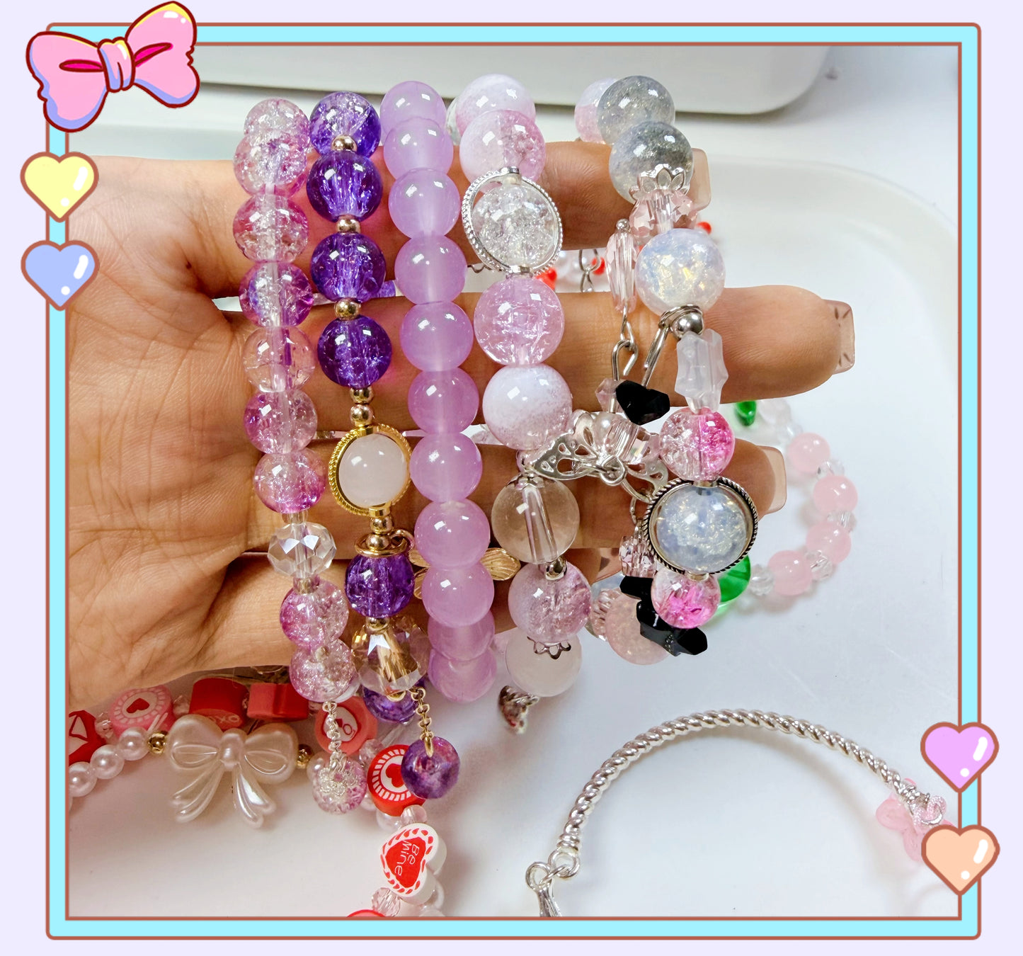 Bracelets Lucky Bags 2.0