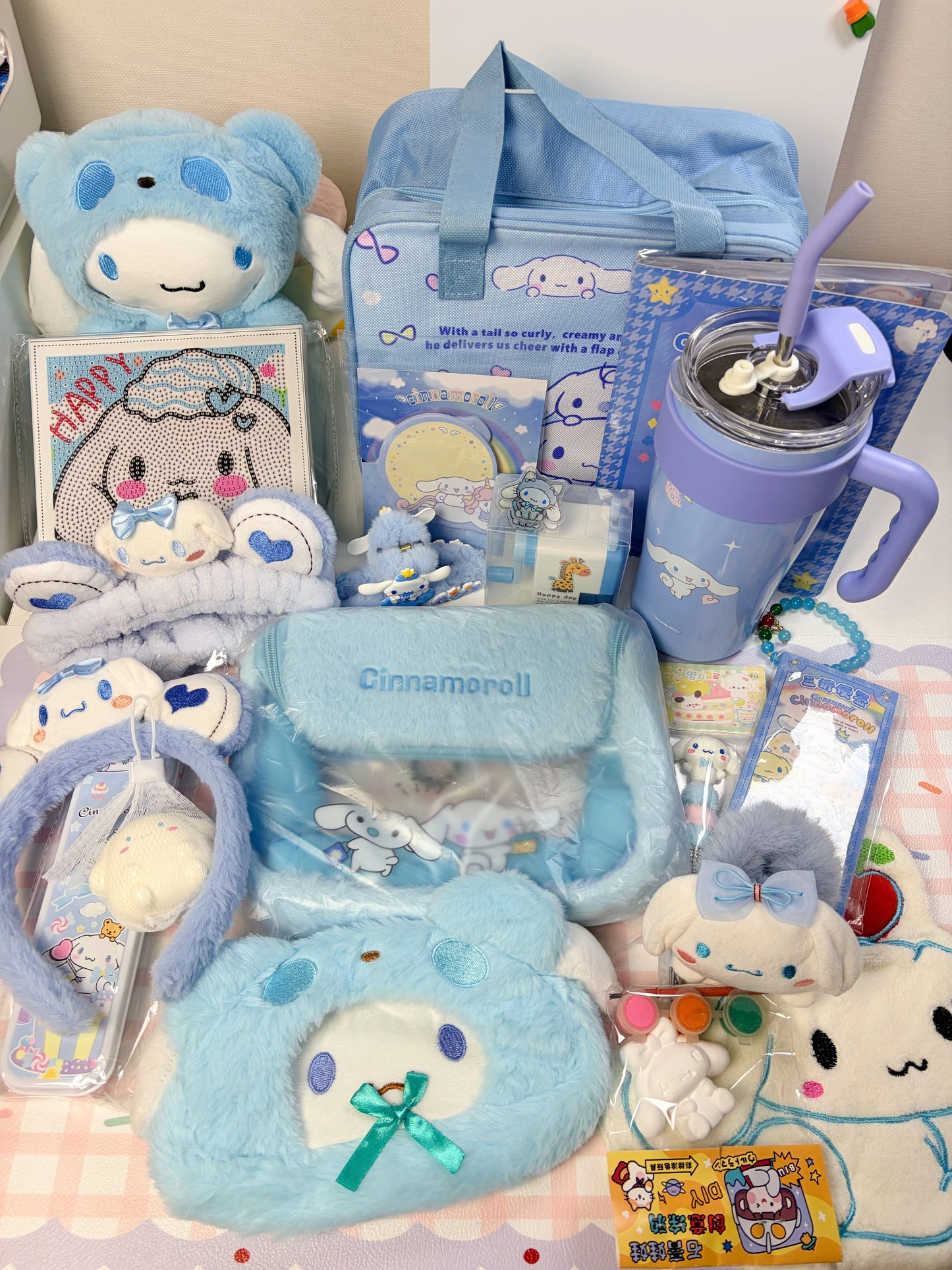 Cinnamoroll Gift Box(Lucky Balls)