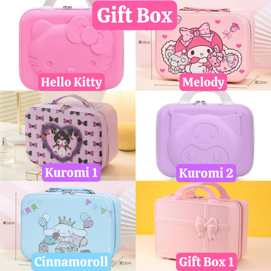 Hello Kitty and Friends Gift Box (Lucky Balls)