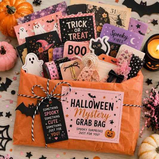 Spooky Surprise Bag – Halloween Clearance 🎃