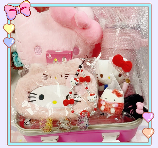 Hello Kitty Gift Box