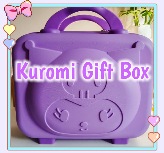 Hello Kitty and Friends Gift Box (Lucky Balls)