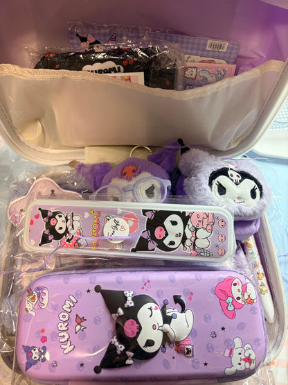 Kuromi Gift Box (Lucky Balls)