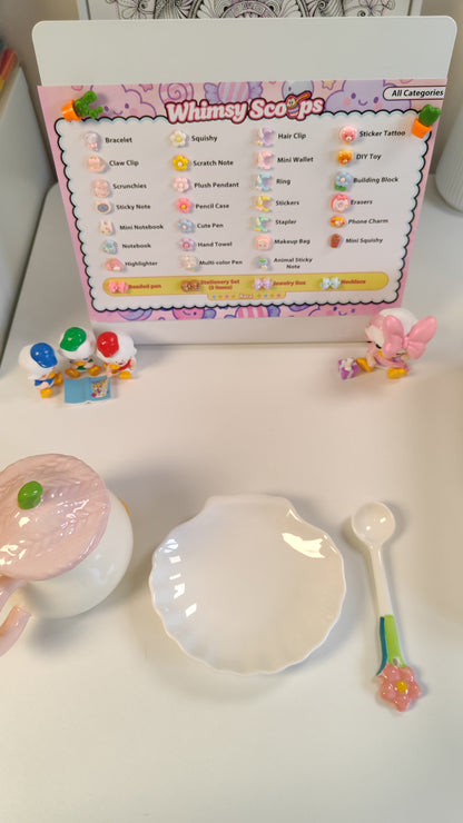 Lucky Scoops (All Categories)