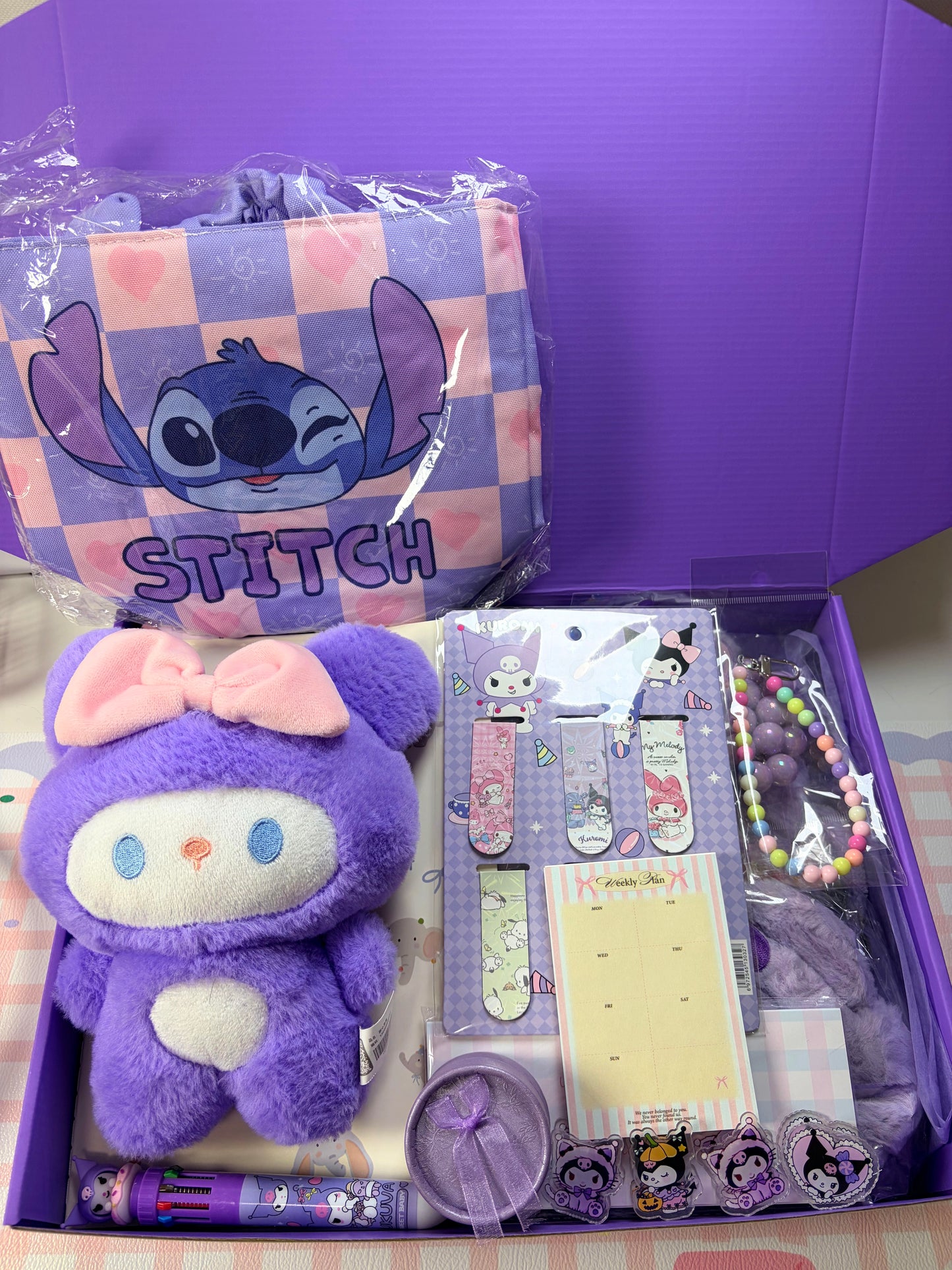 Lucky Scoops (All Categories)