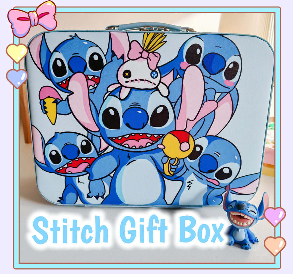 Stitch Gift Box (Lucky Balls) – Whimsy Shops