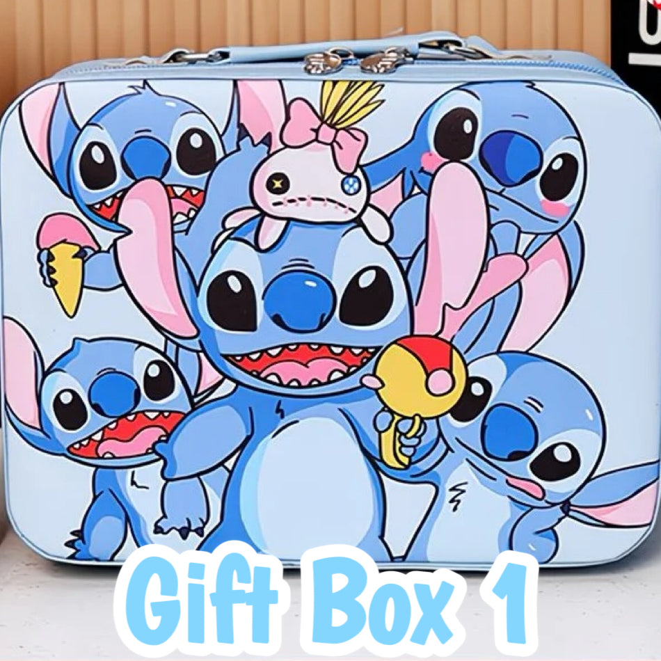 Stitch Gift Box (Lucky Balls)