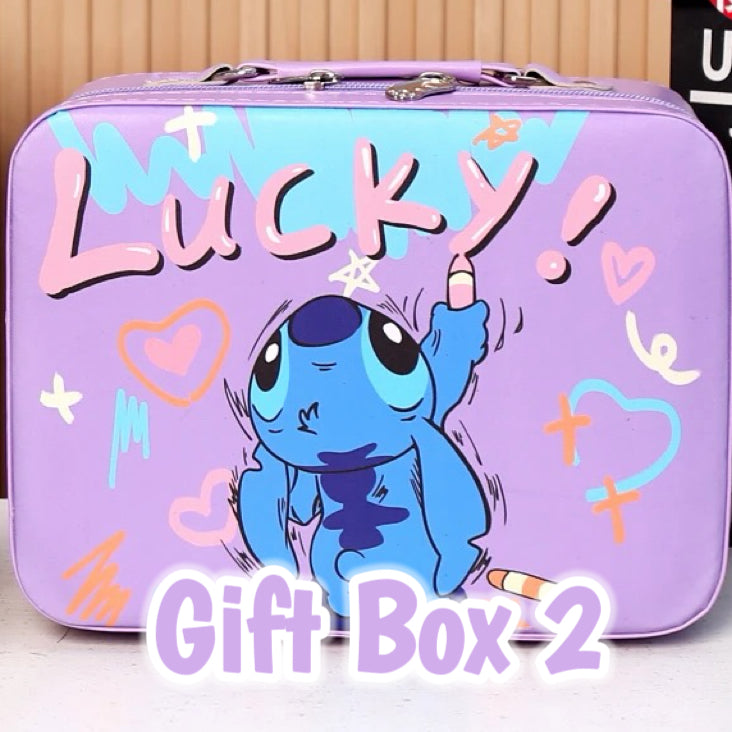 Stitch Gift Box (Lucky Balls)